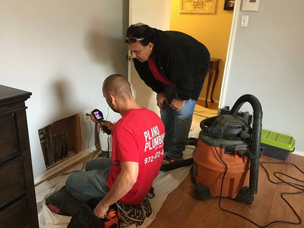 شركة كشف تسربات المياه بالرياض